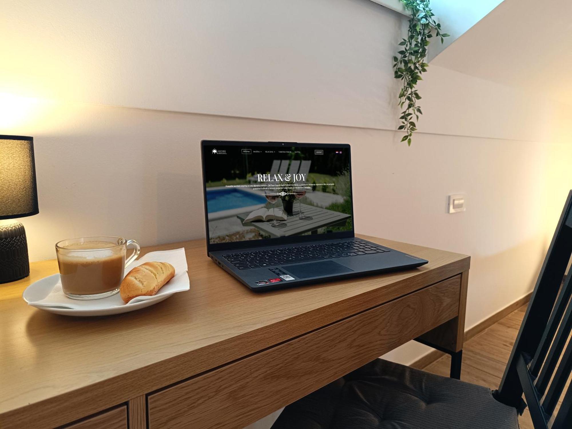 Hotel Old Town Zagreb Airport Velika Gorica Exterior foto